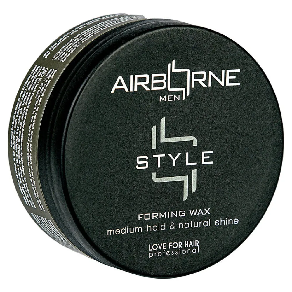 Love for Hair Pomade & Wachs|Professional Airborne Style Forming Wax 100 ml