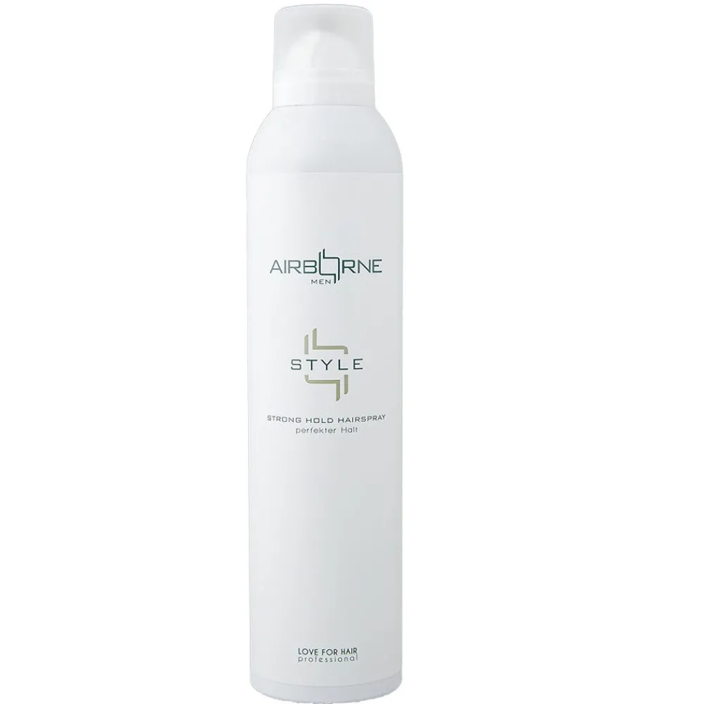 Love for Hair Haarspray & Haarlack^Professional Airborne Style Hairspray Strong Hold 300 ml