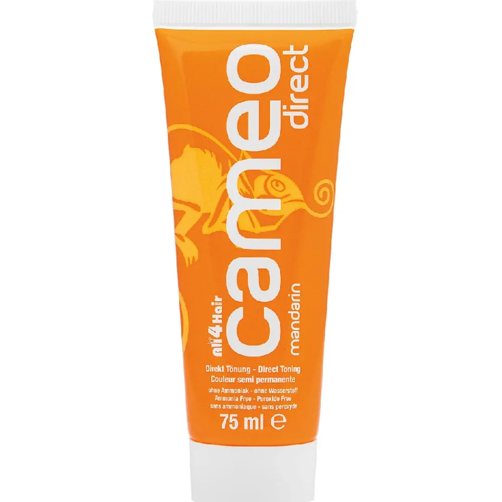 Love for Hair Tönung^Professional cameo color Cameo Direct mandarin 75 ml