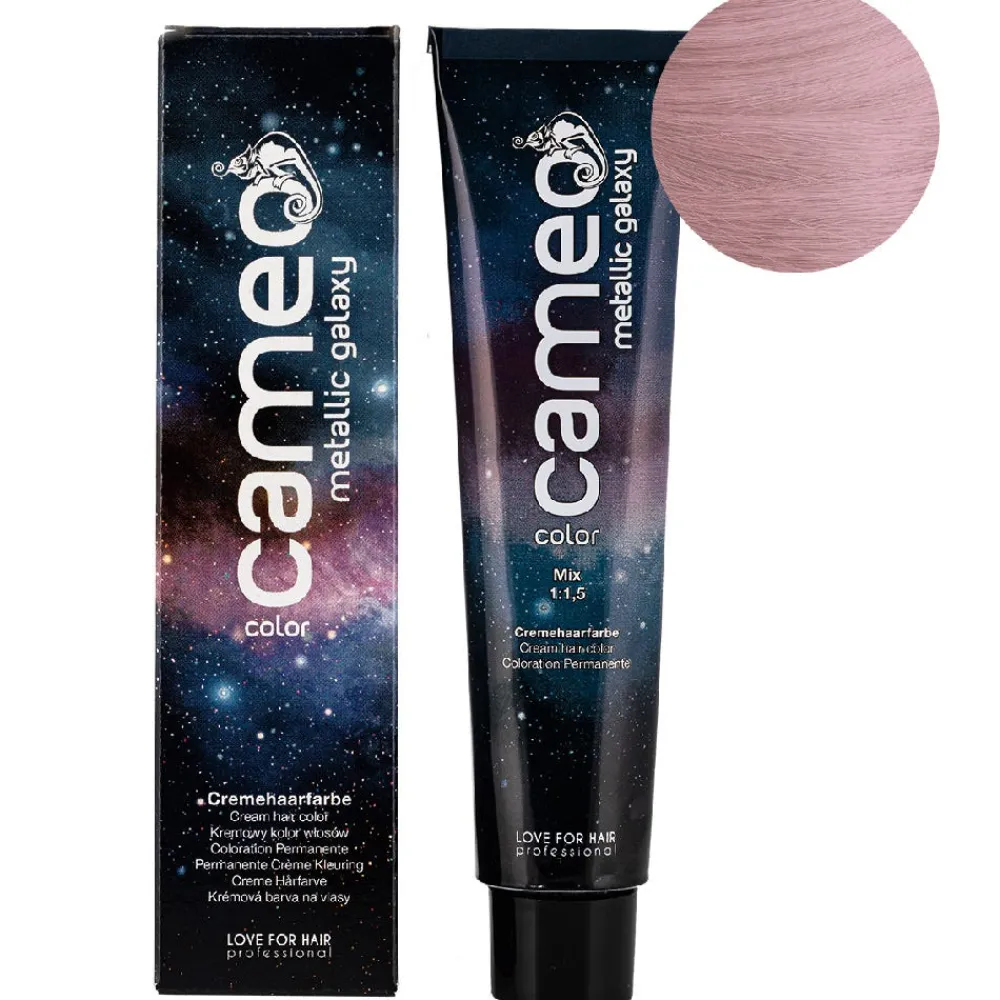 Love for Hair Haarfarbe^Professional cameo color Cameo Galaxy Copper Magnitude 60 ml