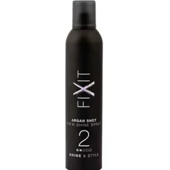 Love for Hair Haarspray & Haarlack|Professional Fixit Argan Shot Fix n Shine Spray 300 ml