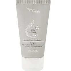 Love for Hair Hagel Nature| Shampoo|Professional Angel Care Kerapower Shampoo 50 ml