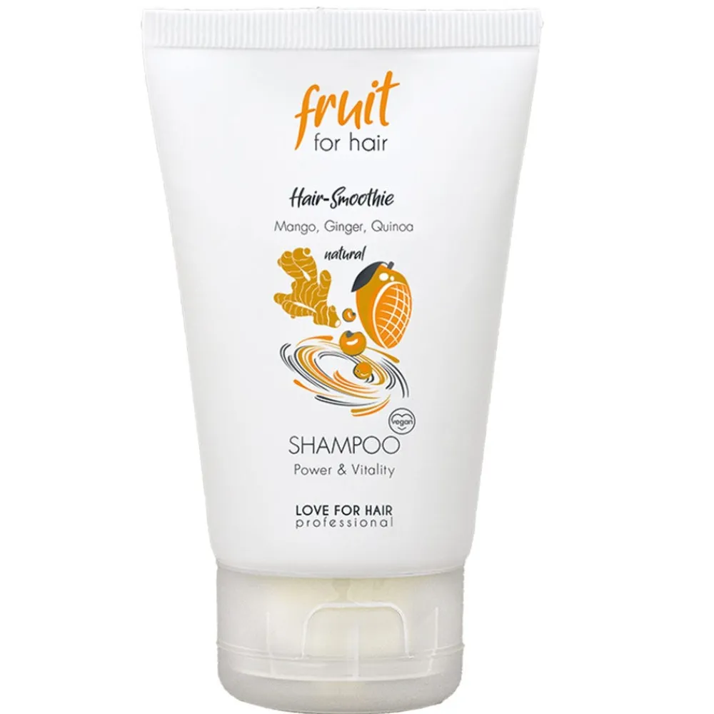 Professional Fruit4Hair Power & Vitality Shampoo 50 ml-Love for Hair Clearance