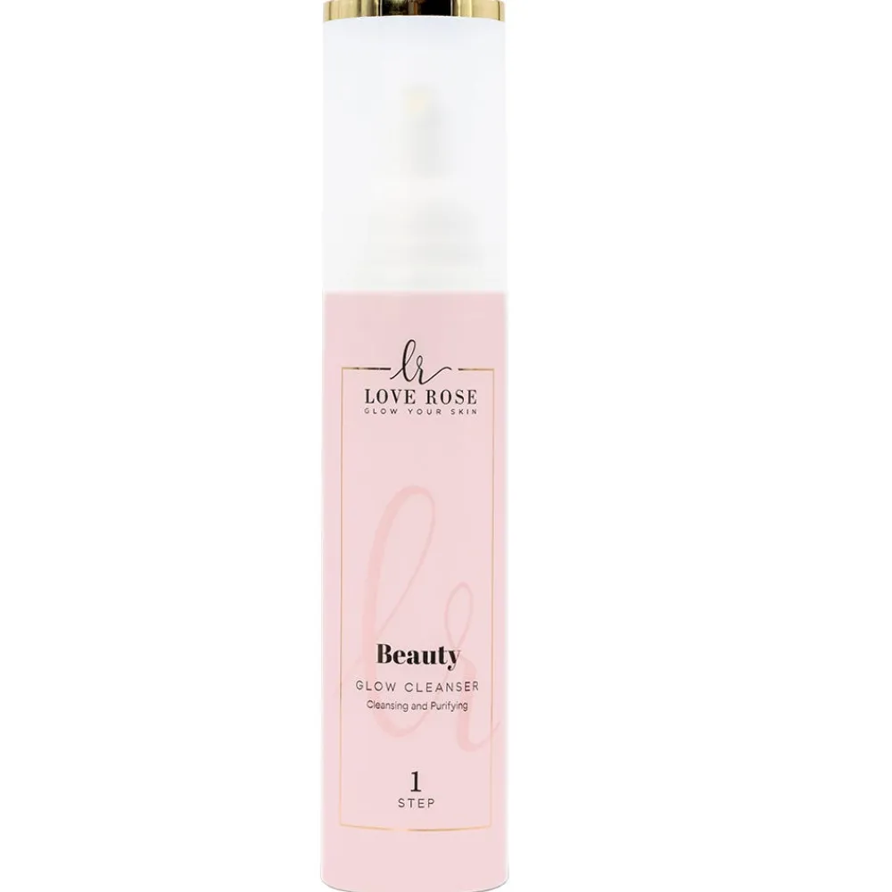 Beauty Glow Cleanser 200 ml-Love Rose Sale
