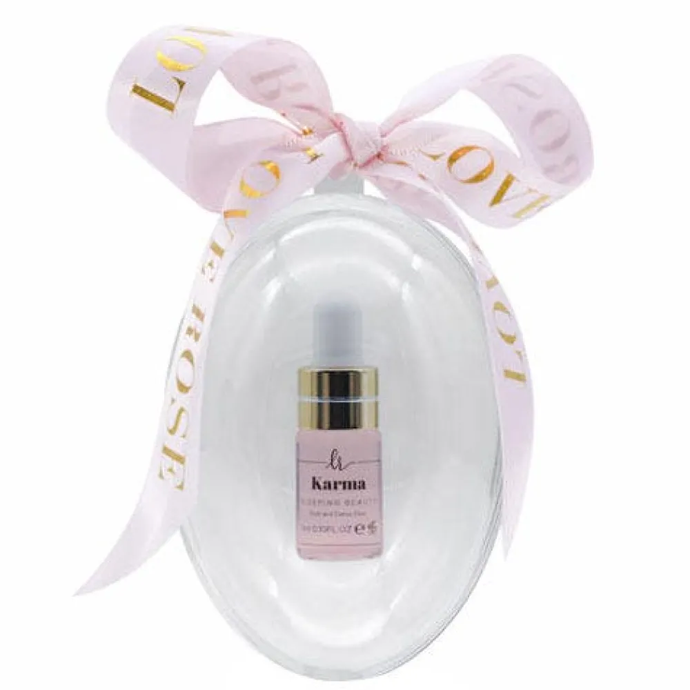 Love Rose Gesicht^Karma elixier Ei 1x3 ml