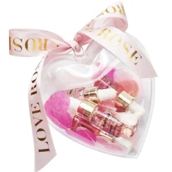 Love Rose Gesicht^Karma Elixier im Herz 5x3 ml