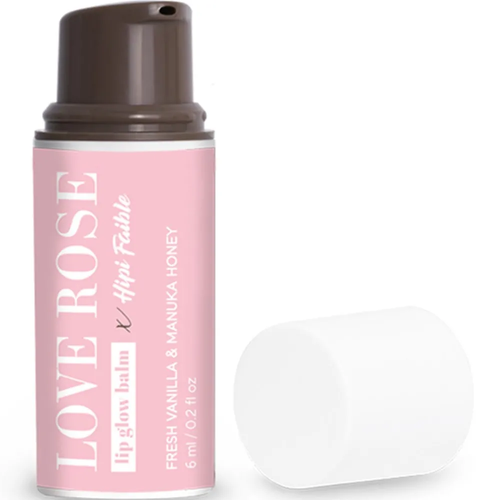 Lip Glow Balm 6 ml-Love Rose Sale