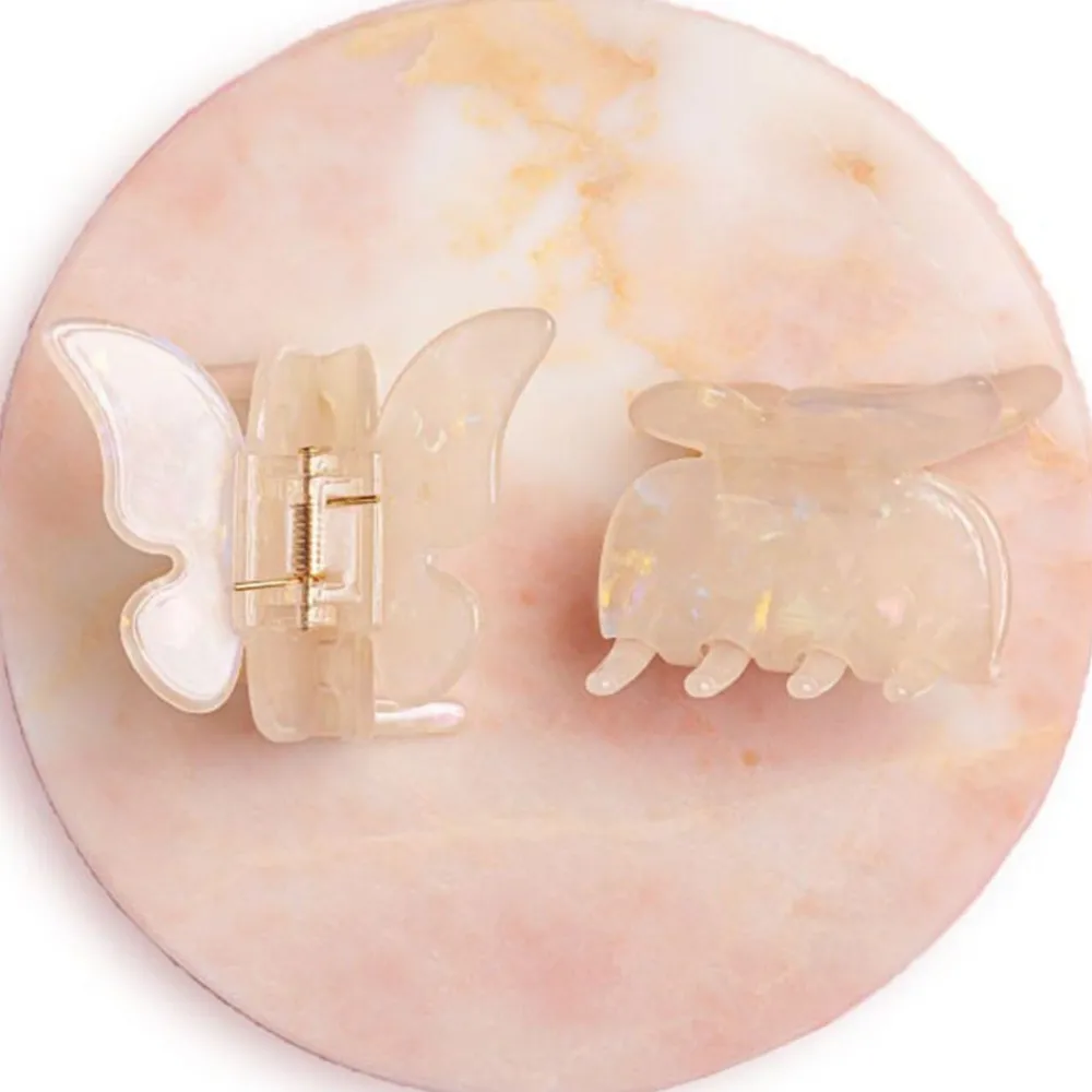 Schmetterling Haarspange-Love Rose Sale