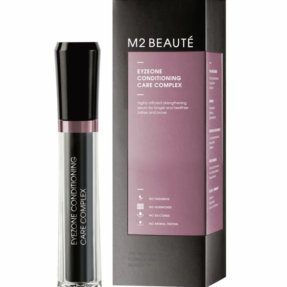 M2 Beauté Augenbrauen- & Wimpernfarbe|Conditioning Care Complex 8 ml