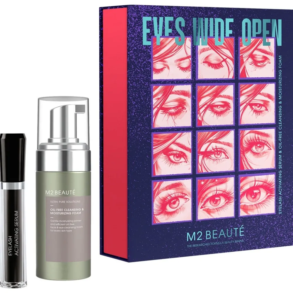 Eyes Wide Open Bundle-M2 Beauté