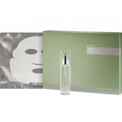 M2 Beauté Gesicht|Hybrid Second Skin Mask Brown Alga