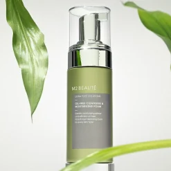 M2 Beauté Gesicht|Oil-Free Cleansing & Moisturizing Foam 100 ml