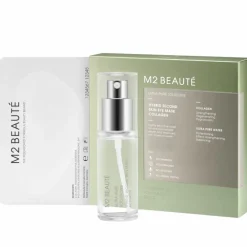 M2 Beauté Gesicht^Second Skin Eye Mask Collagen
