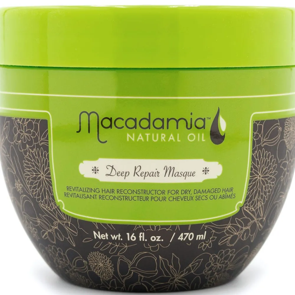 Deep Repair Masque 470 ml-Macadamia Best