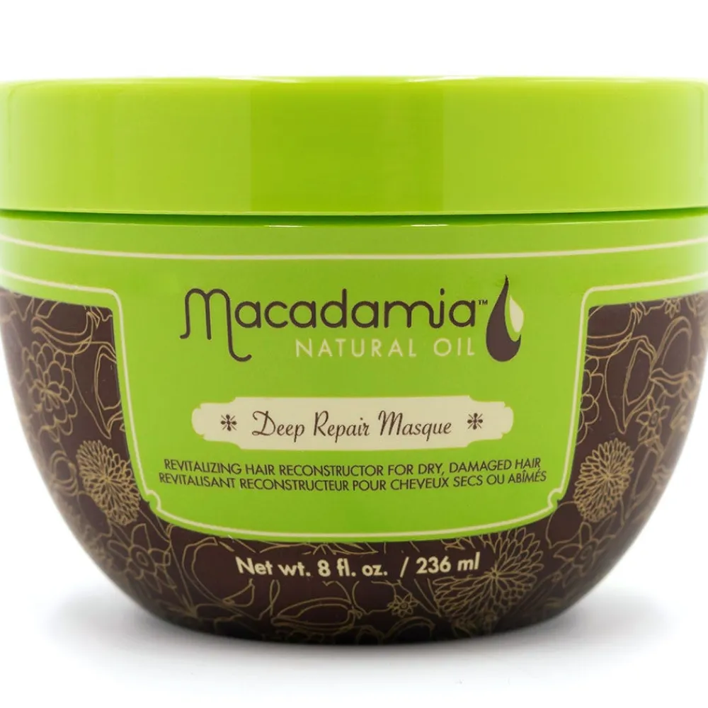 Macadamia Hagel Nature| Haaröle^Deep Repair Masque 250 ml