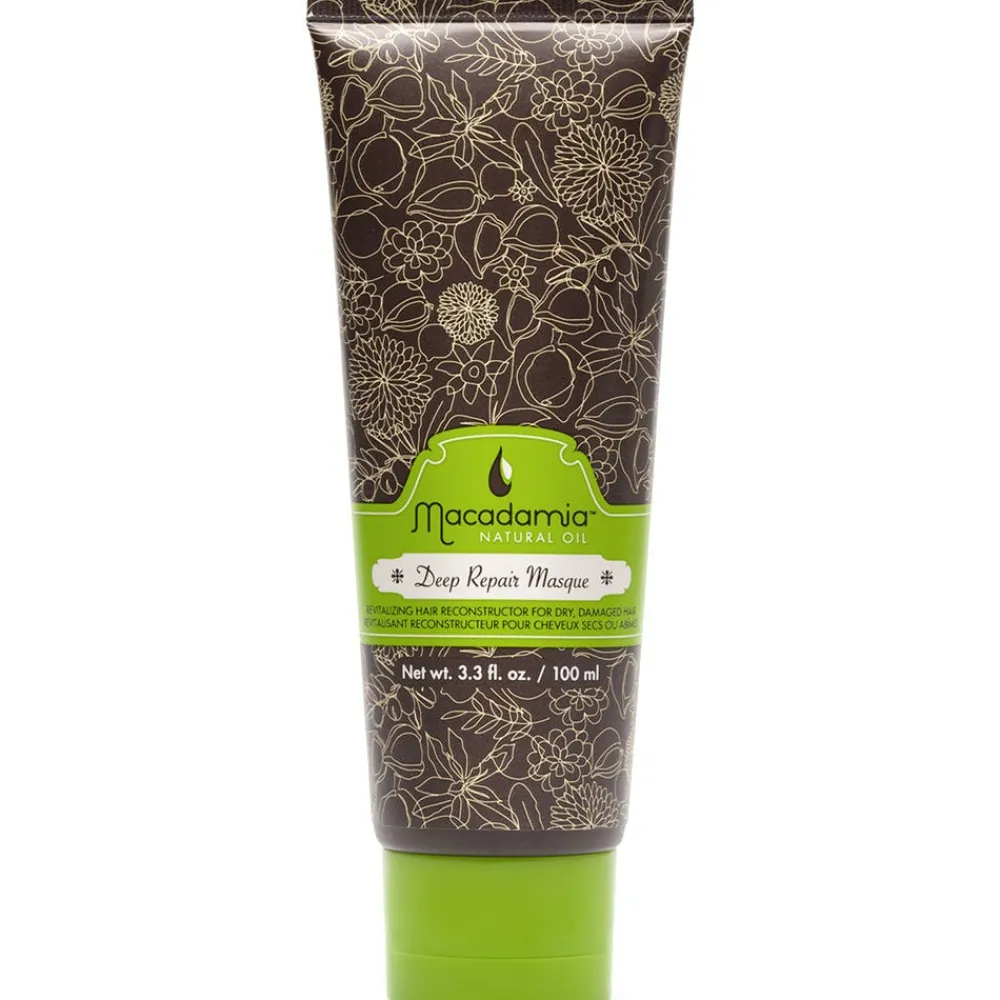 Macadamia Hagel Nature| Haaröle|Deep Repair Masque 100 ml