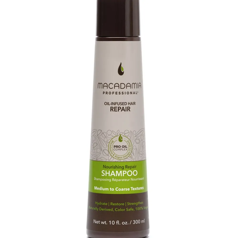 Macadamia Hagel Nature| Shampoo^Nourishing Moisture Shampoo 300 ml
