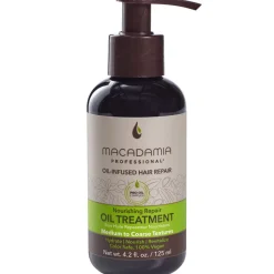 Nourishing Repair Oil Treatment 125 ml-Macadamia