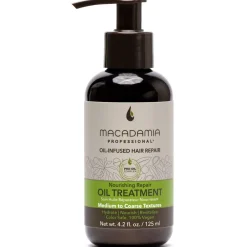 Nourishing Repair Oil Treatment 125 ml-Macadamia