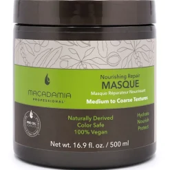 Macadamia Hagel Nature| Haarkur^Nourishing Repair Masque 500 ml