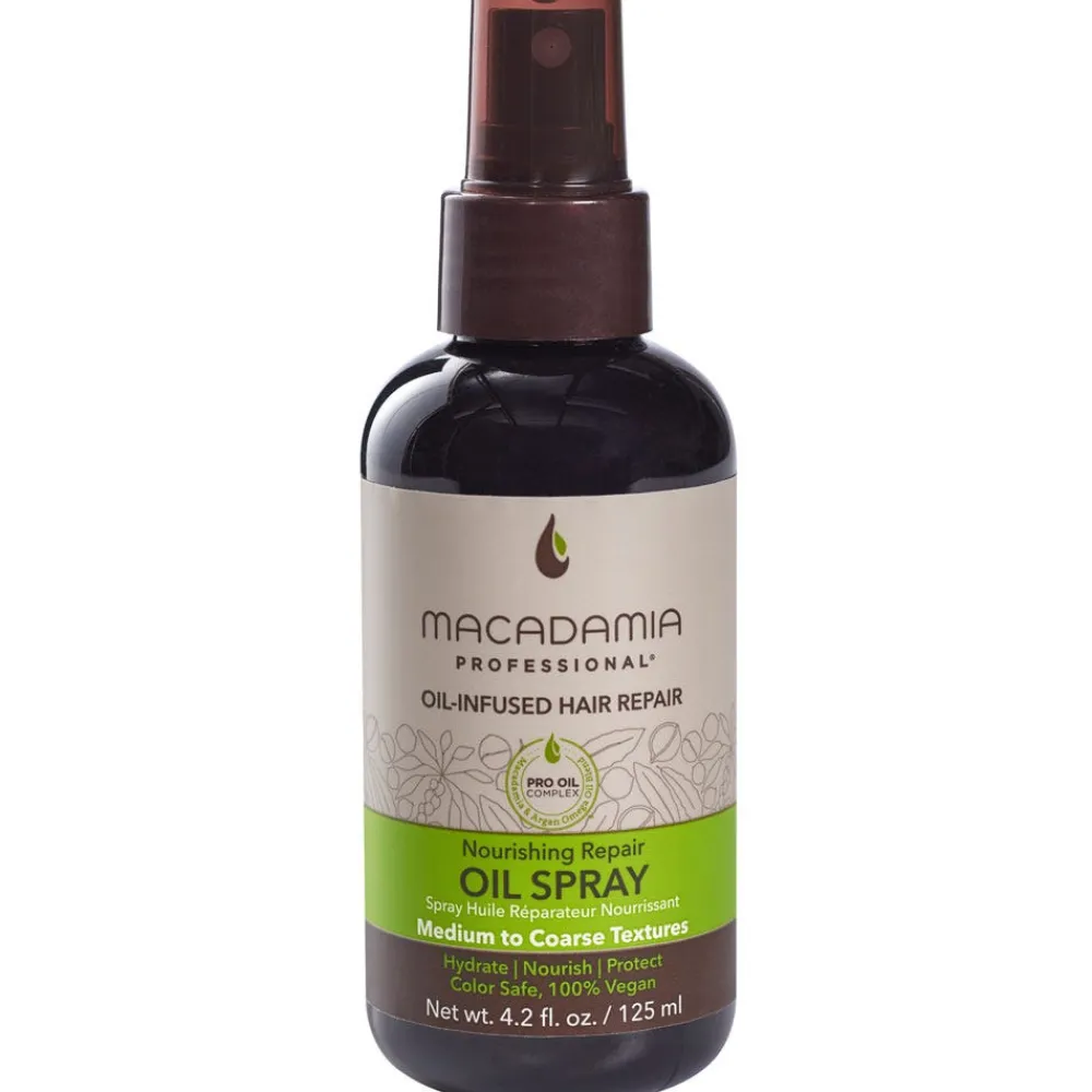 Nourishing Repair Oil Spray 125 ml-Macadamia Best
