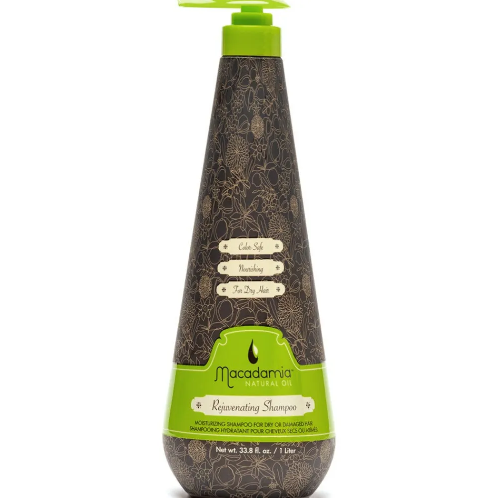 Macadamia Hagel Nature| Shampoo^Rejuvenating Shampoo 1000 ml