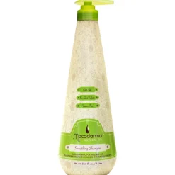 Macadamia Hagel Nature| Shampoo^Smoothing Shampoo 1000 ml