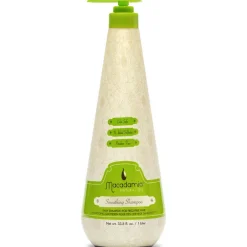 Macadamia Hagel Nature| Shampoo^Smoothing Shampoo 1000 ml