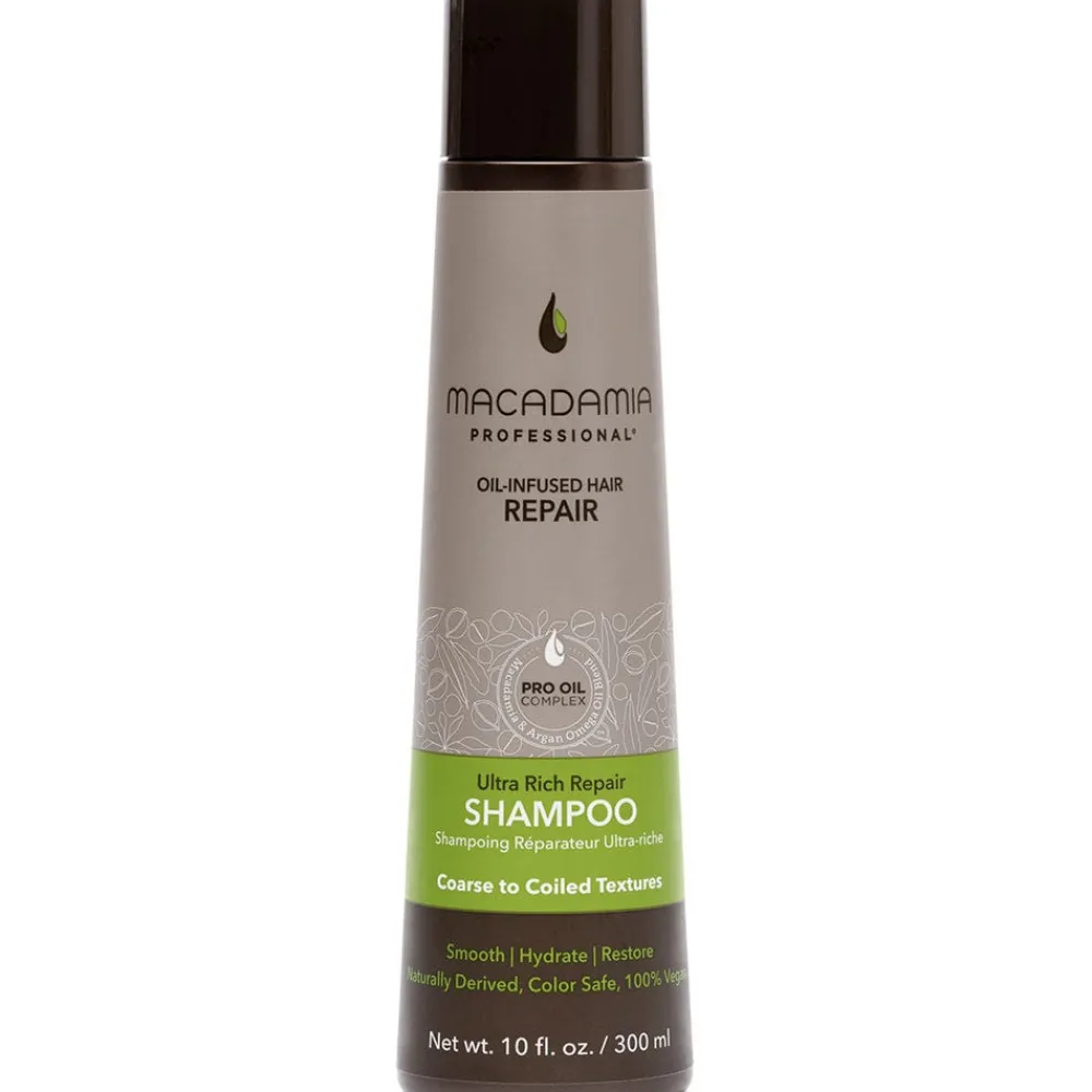 Macadamia Hagel Nature| Shampoo^Ultra Rich Moisture Shampoo 300 ml