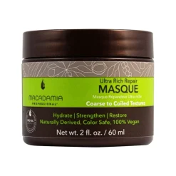 Macadamia Hagel Nature| Haarkur|Ultra Rich Repair Masque 60 ml