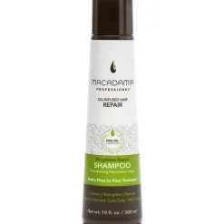 Macadamia Hagel Nature| Shampoo|Weightless Moisture Shampoo 300 ml