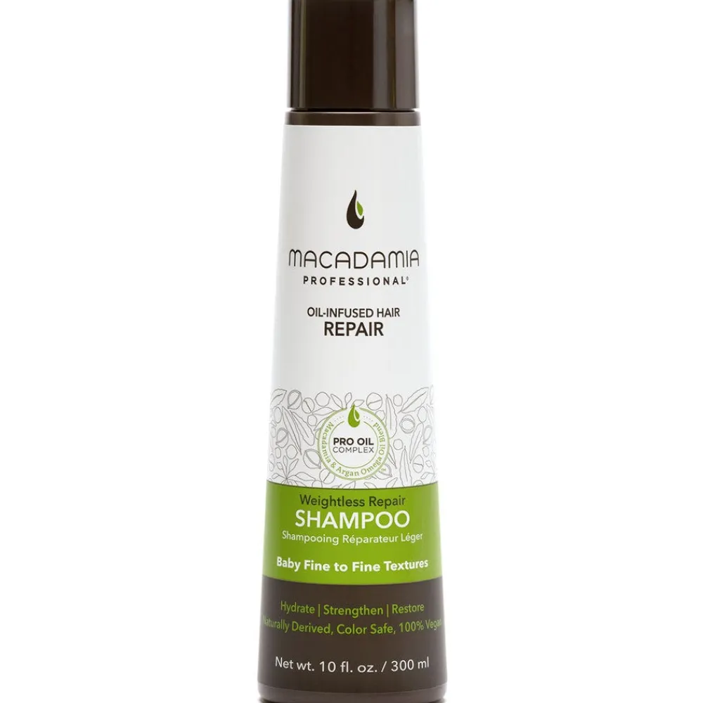 Macadamia Hagel Nature| Shampoo|Weightless Moisture Shampoo 300 ml