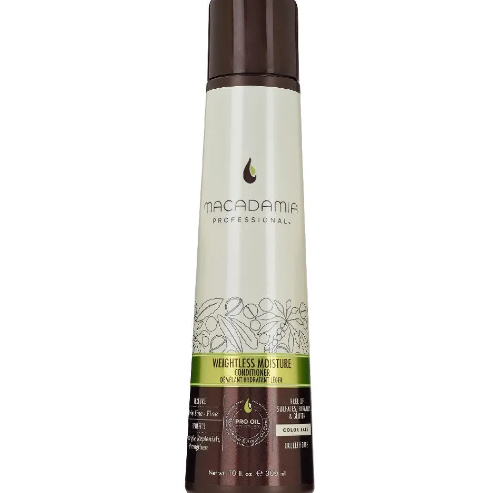 Weightless Moisture Conditioner 300 ml-Macadamia Clearance
