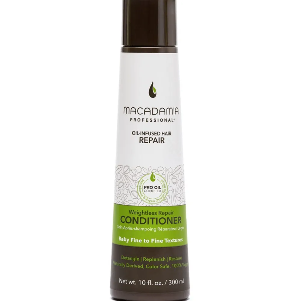 Weightless Moisture Conditioner 300 ml-Macadamia Clearance