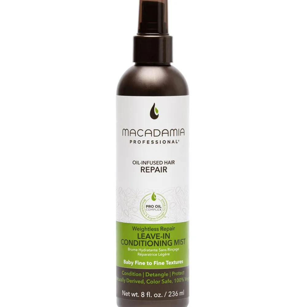 Macadamia Hagel Nature^Weightless Repair Leave-In Conditioning Mist 236 ml