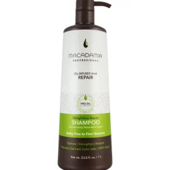 Weightless Repair Shampoo 1000 ml-Macadamia Sale