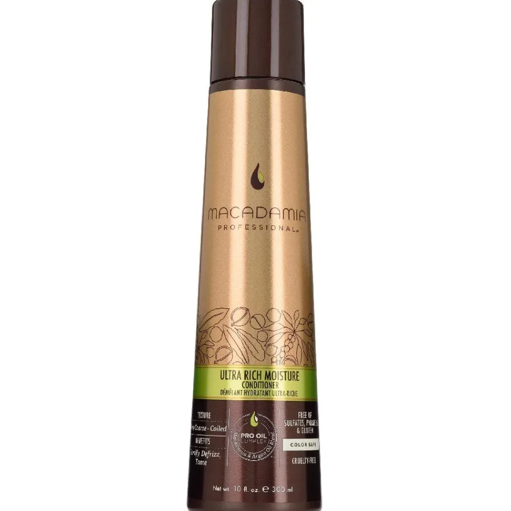 MACADEMIA Ultra Rich Moisture Conditioner 300 ml-Macadamia Best