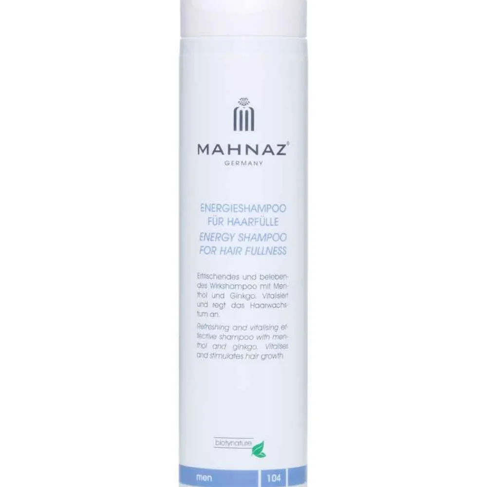 Energieshampoo für Haarfülle 104 200 ml-MAHNAZ