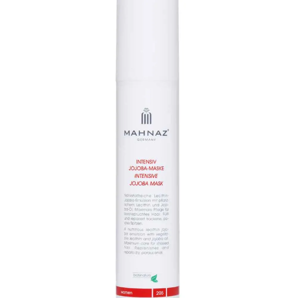 MAHNAZ Haarkur^Intensiv Jojoba Maske 205 200 ml