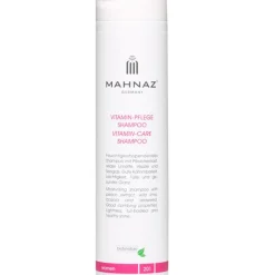 MAHNAZ Shampoo|Vitamin-Pflege Shampoo 200 ml