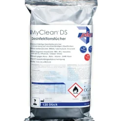 MyClean DS Desinfektionstücher Neutral 120 Stk.-MaiMed Online
