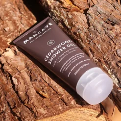 Cedarwood Shower Gel 200 ml-ManCave