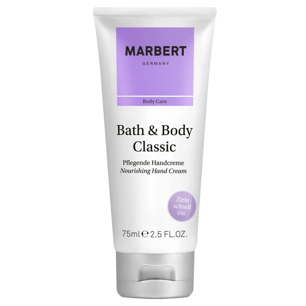 Bath & Body Classic Handcreme 75 ml-MARBERT Hot