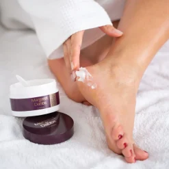 Margaret Dabbs Hand & Fuß^Foot Hygiene Cream 100 ml