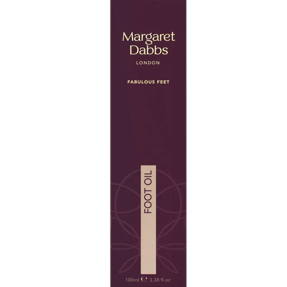 Margaret Dabbs Hand & Fuß^Intensive Treatment Foot Oil 100 ml