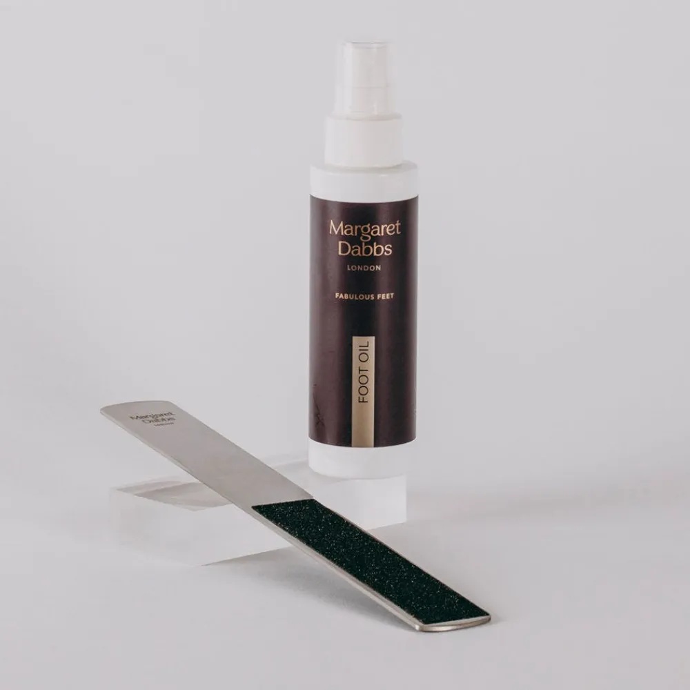 Margaret Dabbs Hand & Fuß^Intensive Treatment Foot Oil 100 ml