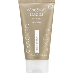Margaret Dabbs Hagel Nature|Hand & Fuß|PURE Cracked Heel Treatment Balm 45 ml