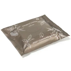 PURE Foot Cleansing Wipes 20 Stück-Margaret Dabbs Best