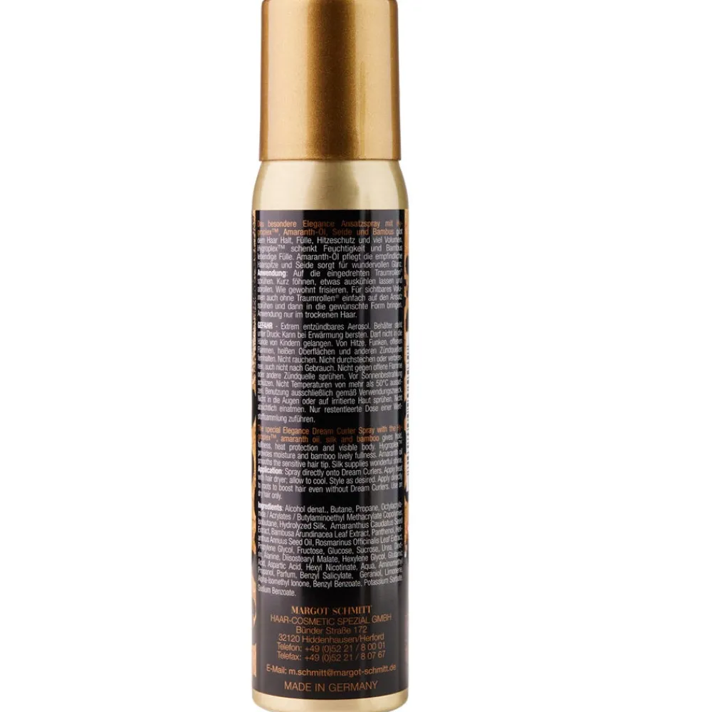 Margot Schmitt Haarspray & Haarlack| Ansatzspray mit Hygroplex 100 ml