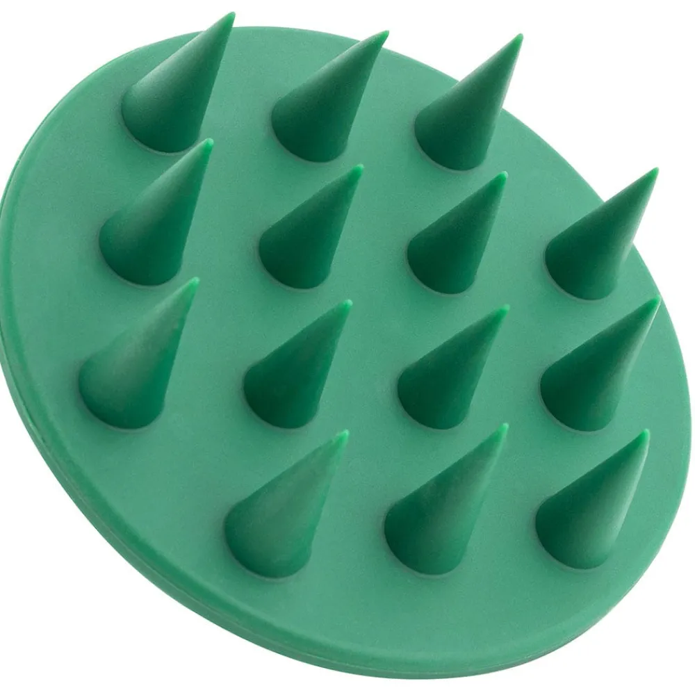 Der Fabelhafte Garten Kopfmassagebürste Silikon-Margot Schmitt Outlet